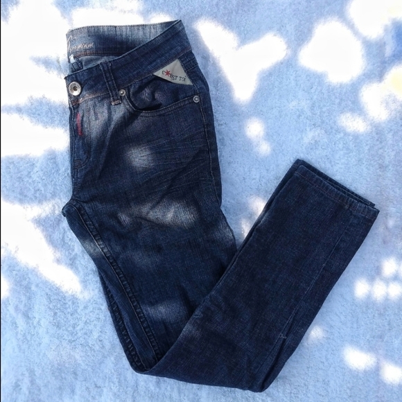 2 Jeans Size 9 Juniors - CesTToi & I&P Brands - Picture 3 of 16